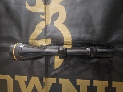 Leupold VXIII 3.5-10X50 AO EFR Gloss - Image 2 of 2