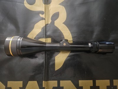 Leupold VXIII 3.5-10X50 AO EFR Gloss - Image 1 of 2