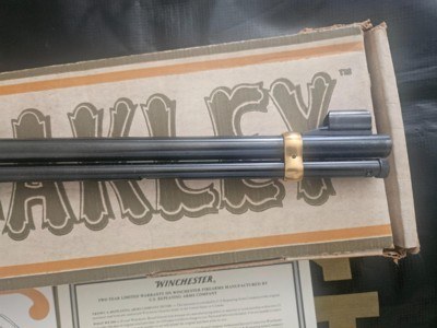 Winchester 9422 Annie Oakley NIB - Image 5 of 12