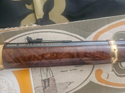 Winchester 9422 Annie Oakley NIB - Image 4 of 12