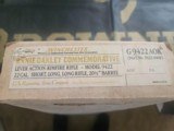 Winchester 9422 Annie Oakley NIB - Image 12 of 12