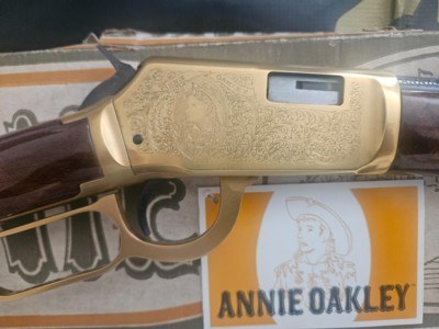 Winchester 9422 Annie Oakley NIB - Image 3 of 12