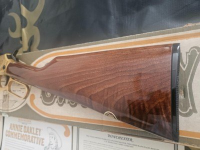 Winchester 9422 Annie Oakley NIB - Image 7 of 12