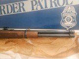 Winchester Model 94 30-30 Border Patrol NIB - 4 of 12