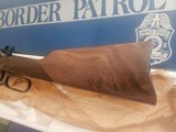 Winchester Model 94 30-30 Border Patrol NIB - 6 of 12