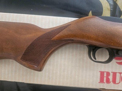 Ruger 10/22 Deluxe Sporter NIB Vintage - Image 3 of 11