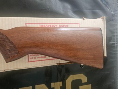 Ruger 10/22 Deluxe Sporter NIB Vintage - Image 7 of 11