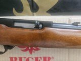Ruger 10/22 Deluxe Sporter NIB Vintage - Image 4 of 11