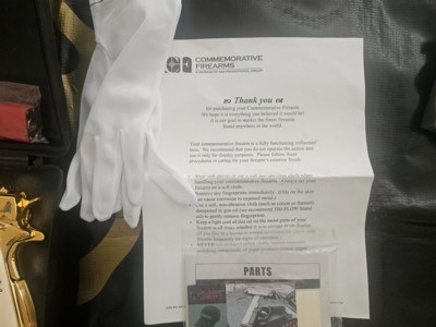 Auto Ordnance 1911 Sturgis Commemorative NIC - Image 2 of 7