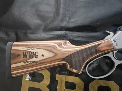Marlin Wild West Gun Alaska Guide 457/45-70 - Image 2 of 9