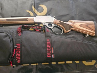Marlin Wild West Gun Alaska Guide 457/45-70 - Image 9 of 9
