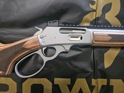Marlin Wild West Gun Alaska Guide 457/45-70 - Image 3 of 9