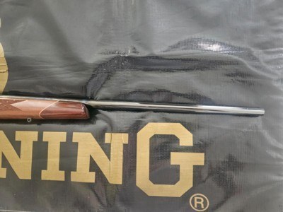 Weatherby Mark V Varmintmaster 22-250 - Image 4 of 10
