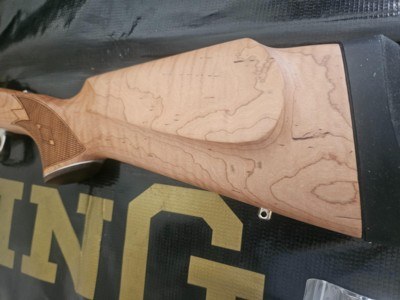 Browning X-Bolt White Gold Medallion Maple 300 Win Mag NIB - Image 6 of 11