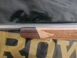 Browning X-Bolt White Gold Medallion Maple 300 Win Mag NIB - Image 9 of 11