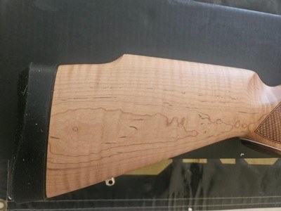 Browning X-Bolt White Gold Medallion Maple 300 Win Mag NIB - Image 2 of 11