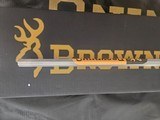 Browning X-Bolt White Gold Medallion Maple 300 Win Mag NIB - Image 5 of 11