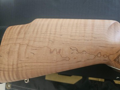 Browning X-Bolt White Gold Medallion Maple 300 Win Mag NIB - Image 1 of 11