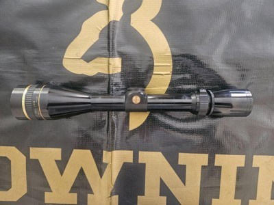Leupold VXIII 3.5-10X40 AO Gloss - Image 1 of 2