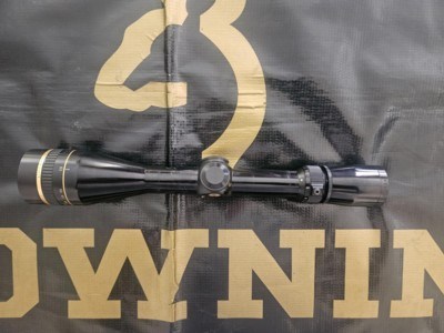 Leupold VXIII 3.5-10X40 AO Gloss - Image 2 of 2
