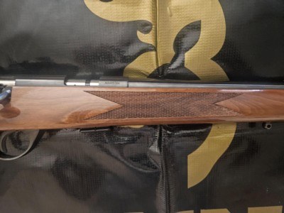 Weatherby Mark XXII DLX 22LR German - Image 6 of 12