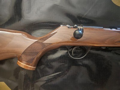 Weatherby Mark XXII DLX 22LR German - Image 3 of 12