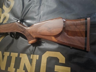 Weatherby Mark XXII DLX 22LR German - Image 8 of 12