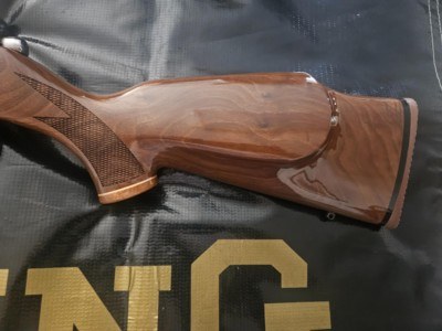 Weatherby Mark XXII DLX 22LR German - Image 9 of 12