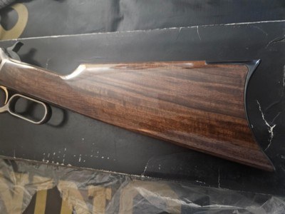 Browning 1886 Hi Grade 45-70 NIB - Image 6 of 11