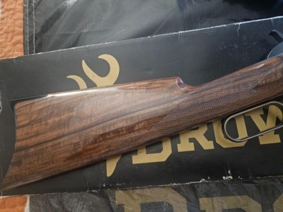 Browning 1886 Hi Grade 45-70 NIB - Image 2 of 11