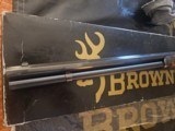 Browning 1886 Hi Grade 45-70 NIB - Image 10 of 11