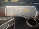 Browning 1886 Hi Grade 45-70 NIB - Image 8 of 11