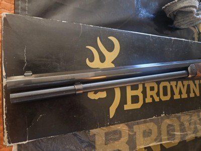 Browning 1886 Hi Grade 45-70 NIB - Image 10 of 11