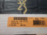 Ruger #1 300 H & H NIB - 10 of 10
