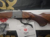 Ruger #1 300 H & H NIB - 7 of 10