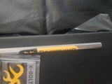 Browning X-Bolt White Gold Medallion maple 30.06 NIB - Image 5 of 11