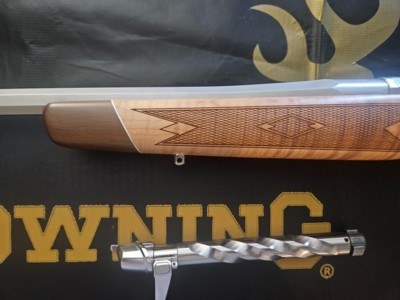 Browning X-Bolt White Gold Medallion maple 30.06 NIB - Image 9 of 11
