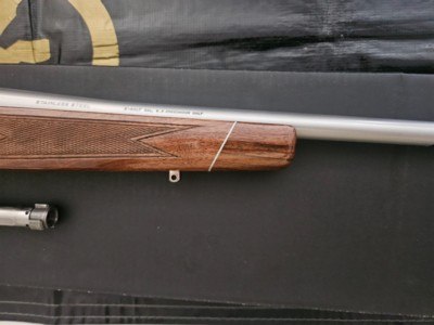 Browning X-Bolt 6.5 CR White Gold Medallion NIB - Image 4 of 11