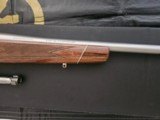 Browning X-Bolt 6.5 CR White Gold Medallion NIB - Image 4 of 11