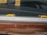 Browning X-Bolt 6.5 CR White Gold Medallion NIB - Image 9 of 11