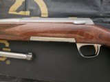 Browning X-Bolt 6.5 CR White Gold Medallion NIB - Image 8 of 11