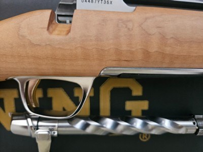 Browning X-Bolt 300WM White Gold Medallion Maple NIB - Image 3 of 11