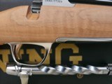 Browning X-Bolt 300WM White Gold Medallion Maple NIB - Image 3 of 11