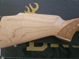 Browning X-Bolt White Gold Medallion 30.06 Maple NIB - Image 2 of 11