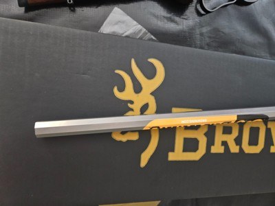 Browning X-Bolt White Gold Medallion 30.06 Maple NIB - Image 11 of 11