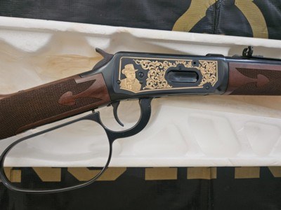 Oliver Winchester Model 94 120th Anniversary 44-40 NIB - Image 3 of 9