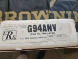 Oliver Winchester Model 94 120th Anniversary 44-40 NIB - Image 9 of 9