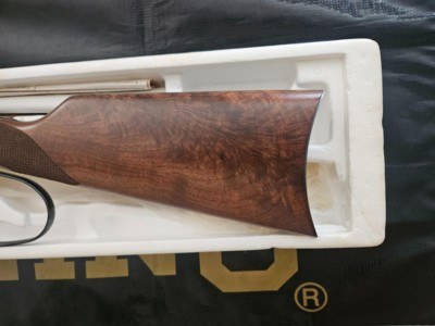 Oliver Winchester Model 94 120th Anniversary 44-40 NIB - Image 6 of 9