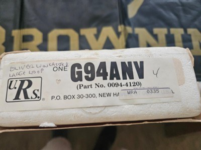 Oliver Winchester Model 94 120th Anniversary 44-40 NIB - Image 9 of 9