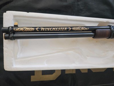 Oliver Winchester Model 94 120th Anniversary 44-40 NIB - Image 8 of 9